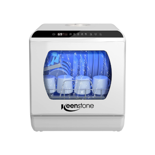 Keenstone Portable Countertop Dishwasher
